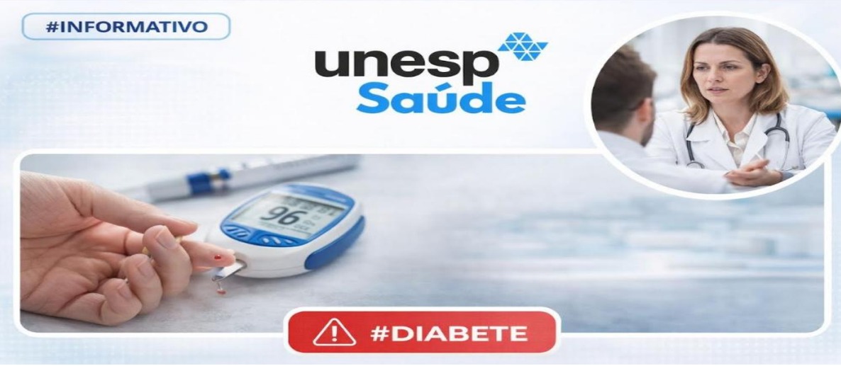 Diabetes: cuide da sua saúde hoje para viver melhor amanhã