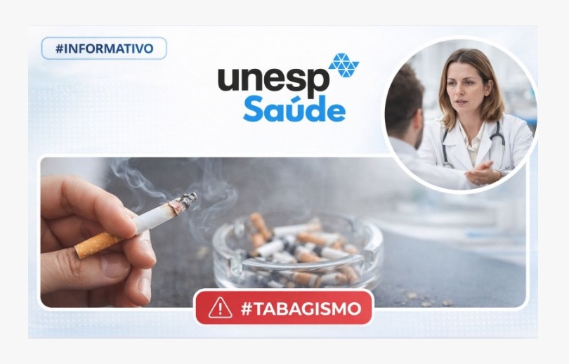 Tabagismo: cuidar da sua saúde hoje é respirar melhor amanhã